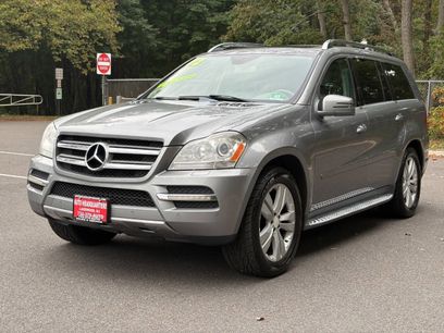 Used 2012 Mercedes-Benz GL 450 4MATIC