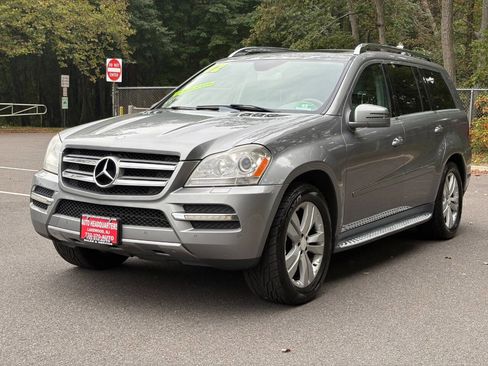 Used 2012 Mercedes-Benz GL 450 4MATIC image 1