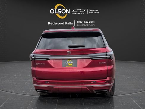 Used 2025 Buick Enclave Avenir w/ Super Cruise Package AWD/4WD image 4