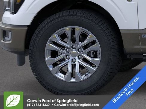 New 2025 Ford F150 King Ranch image 19