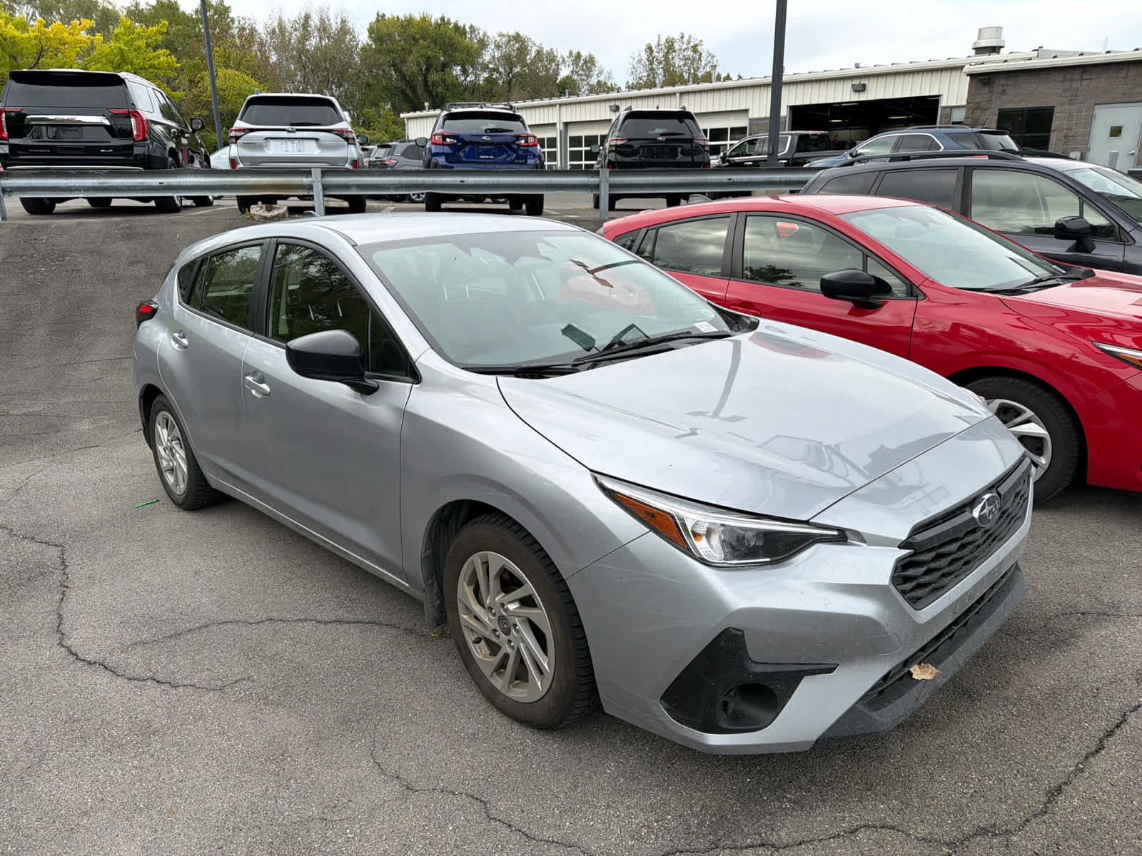 Used 2024 Subaru Impreza 2.0i AWD/4WD image 16