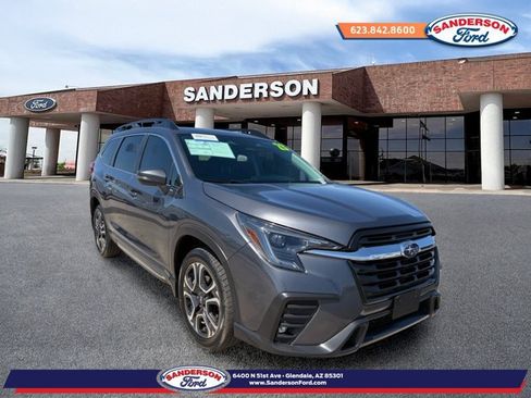 Used 2023 Subaru Ascent Limited AWD/4WD image 1