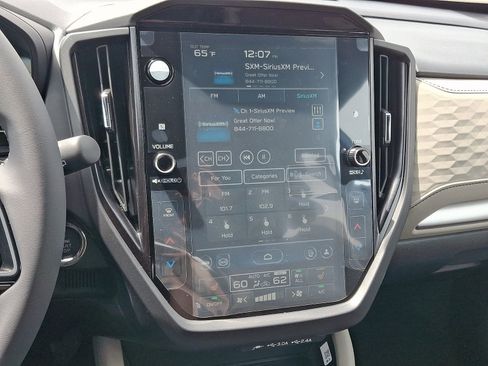 New 2026 Subaru Forester Touring AWD/4WD image 10