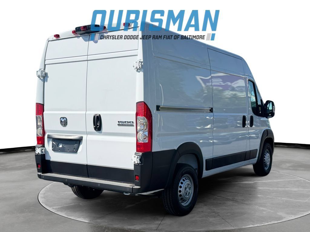 New 2026 RAM ProMaster 1500 w/ Safety Group FWD image 6