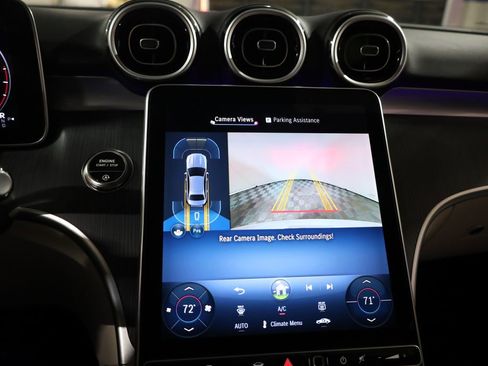 Certified 2026 Mercedes-Benz C 300 4MATIC Sedan image 50