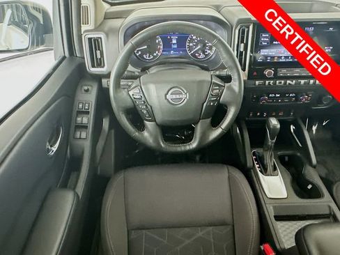 Used 2025 Nissan Frontier SV w/ SV Convenience Package RWD image 21