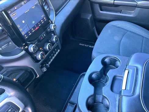 Used 2022 RAM 3500 Big Horn w/ Night Edition image 11