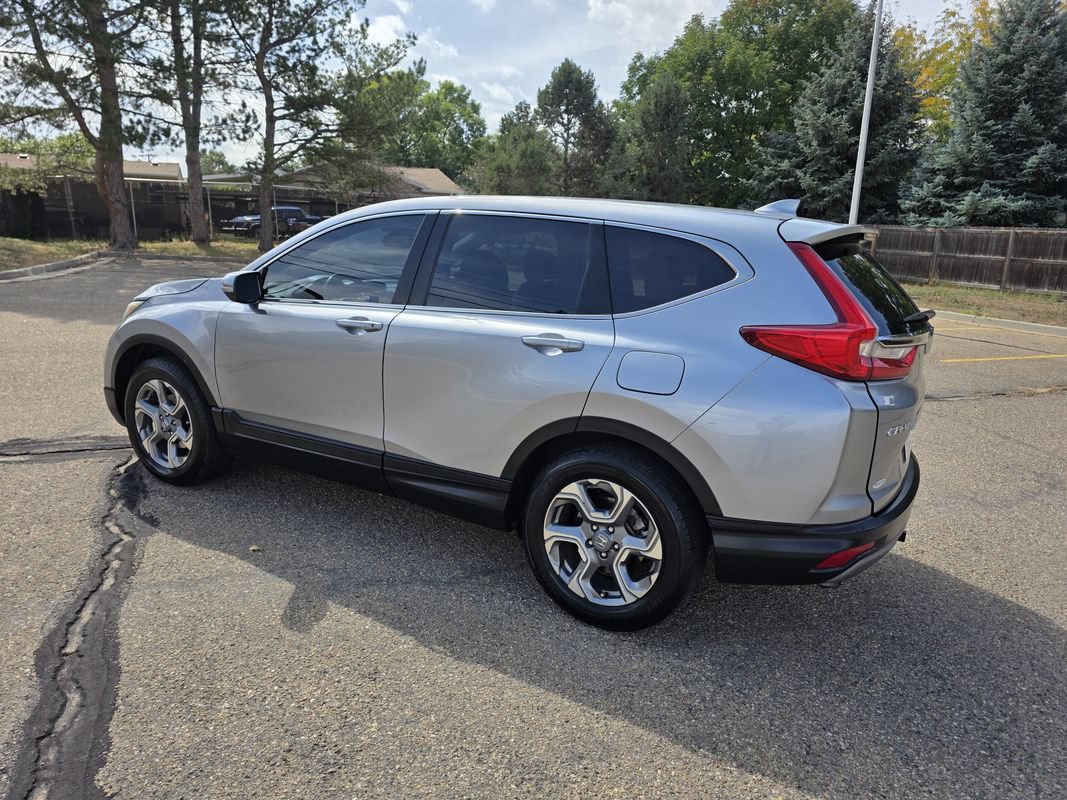 Used 2017 Honda CR-V EX-L image 3