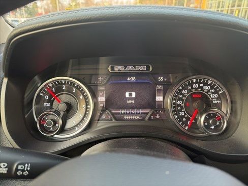 Used 2021 RAM 1500 Laramie w/ Protection Group image 12