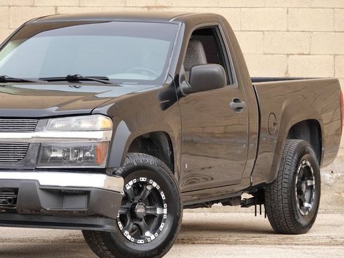 Used 2006 Chevrolet Colorado W/T RWD image 8