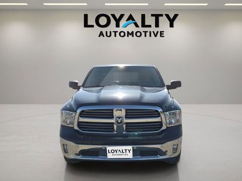 Used 2016 RAM 1500 Big Horn image 8