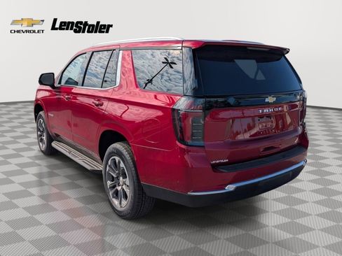 New 2026 Chevrolet Tahoe LS w/ Max Trailering Package AWD/4WD image 2