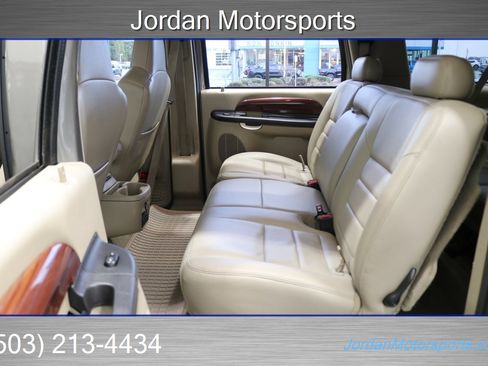 Used 2005 Ford Excursion Limited image 84