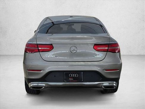 Used 2019 Mercedes-Benz GLC 300 4MATIC Coupe image 6