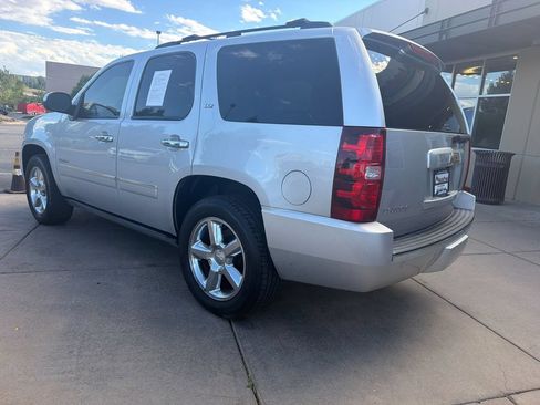 Used 2014 Chevrolet Tahoe LTZ RWD image 8