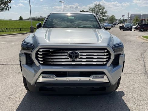 New 2026 Toyota Tacoma Limited AWD/4WD image 2