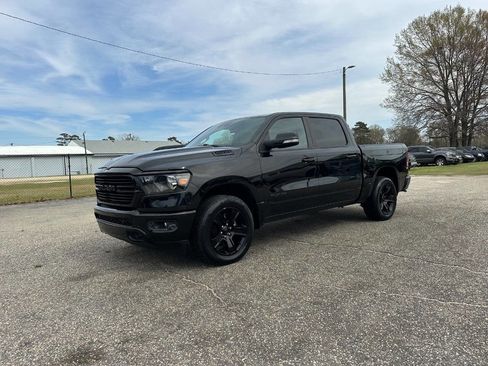 Used 2021 RAM 1500 Big Horn image 29