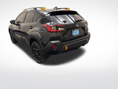 Used 2024 Subaru Crosstrek 2.5i Wilderness w/ Crosstrek Mirror Package AWD/4WD image 8