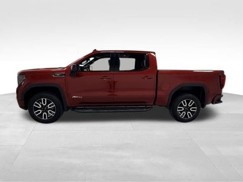 Certified 2024 GMC Sierra 1500 AT4 w/ Technology Package image 3