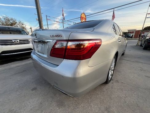 Used 2011 Lexus LS 460 Luxury image 5