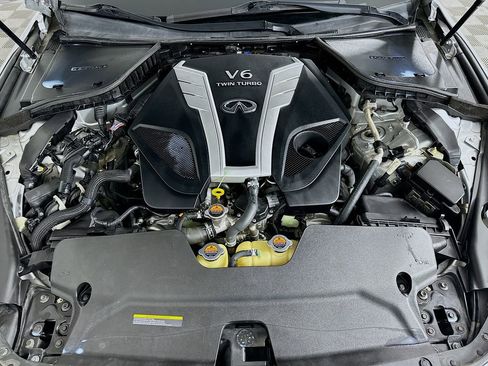 Used 2017 INFINITI Q60 w/ Premium Plus Package 3.0T image 30