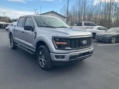 New 2026 Ford F150 STX w/ Equipment Group 200A AWD/4WD image 3