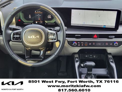 Certified 2024 Kia Sorento S w/ Panoramic Sunroof Package FWD image 25