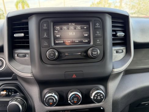 Used 2024 RAM 1500 Tradesman w/ Night Edition image 20