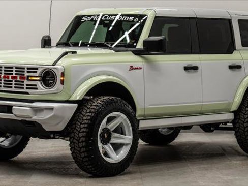 Used 2026 Ford Bronco Big Bend image 18
