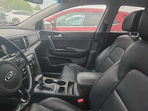 Used 2019 Kia Sportage EX w/ EX Premium Package AWD/4WD image 4