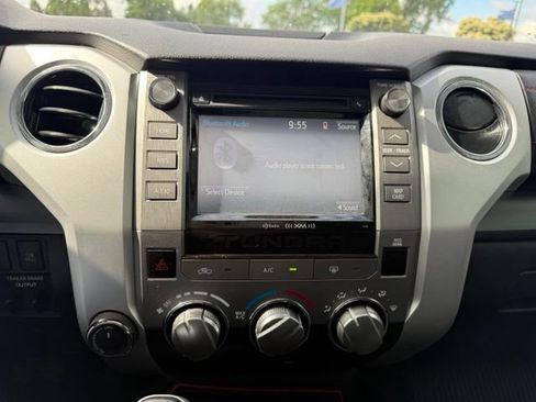 Used 2019 Toyota Tundra TRD Pro AWD/4WD image 16