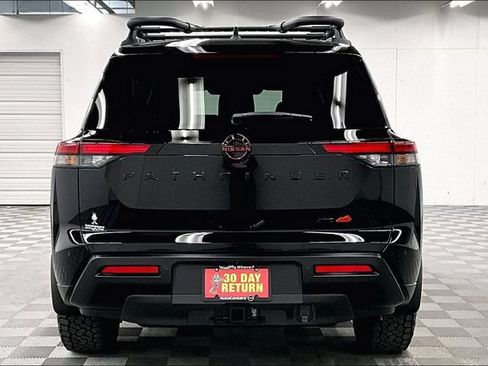New 2026 Nissan Pathfinder Rock Creek w/ Rock Creek Premium Package AWD/4WD image 5