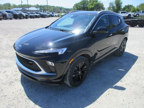 New 2026 Buick Encore GX Sport Touring w/ Comfort Package FWD image 10