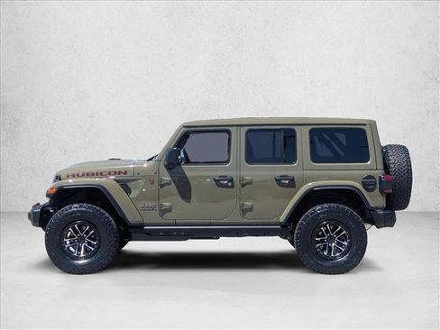 New 2026 Jeep Wrangler Unlimited Rubicon image 5