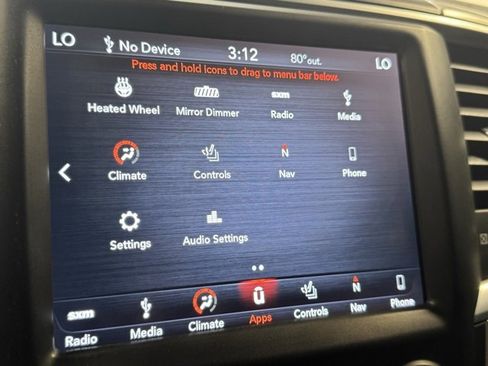 Used 2019 RAM 1500 Classic Warlock image 23