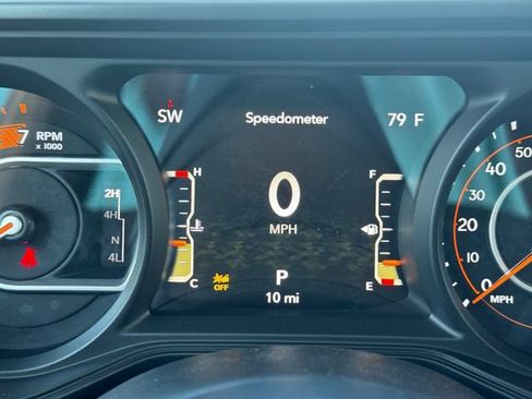 New 2026 Jeep Wrangler Unlimited Sport AWD/4WD image 26