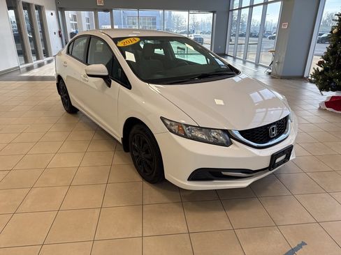 Used 2014 Honda Civic LX image 5