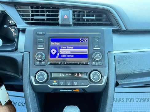 Used 2018 Honda Civic LX image 47