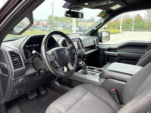 Used 2019 Ford F150 XLT w/ Equipment Group 302A Luxury image 6