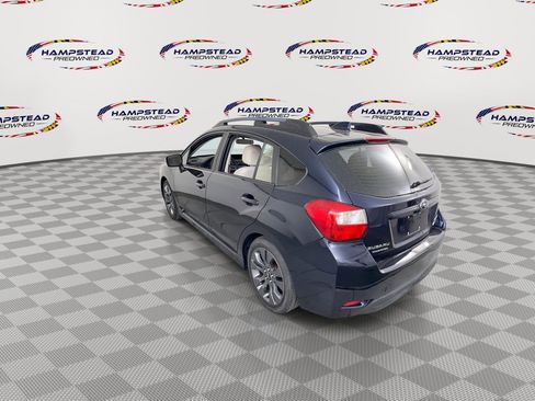 Used 2016 Subaru Impreza 2.0i Sport Limited image 6