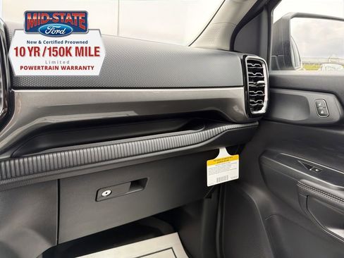 New 2026 Ford Ranger XLT w/ FX4 Off-Road Package image 23