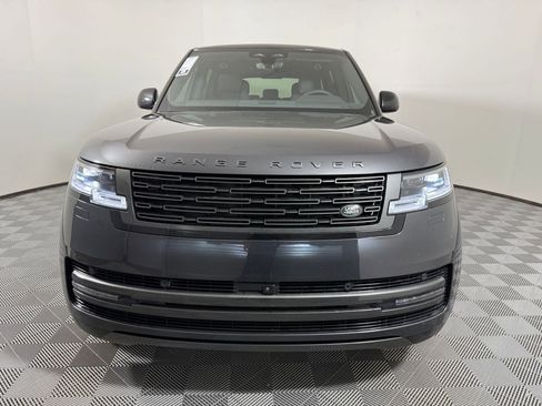 New 2026 Land Rover Range Rover Long Wheelbase SE image 6