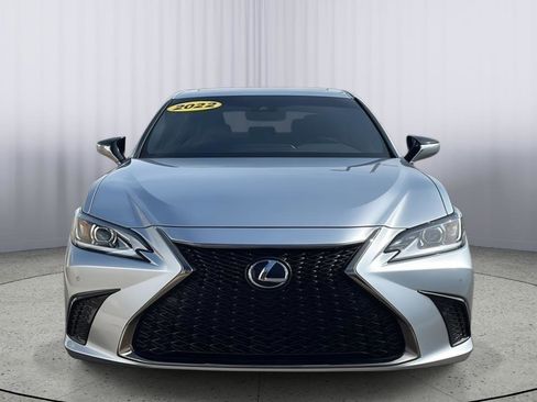 Used 2022 Lexus ES 350 F Sport w/ Accessory Package image 8