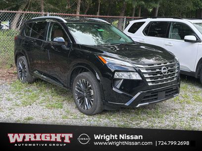 Certified 2024 Nissan Rogue Platinum