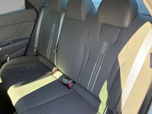 New 2025 Hyundai Elantra Sport image 4