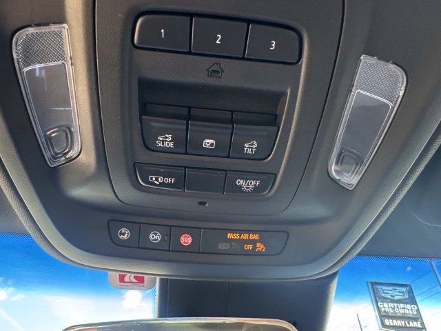 Used 2022 Cadillac CT5 Luxury w/ Sun And Sound Package RWD image 18