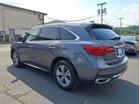 Used 2020 Acura MDX SH-AWD image 14