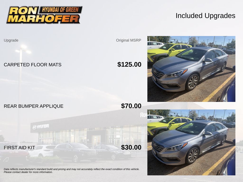 Used 2017 Hyundai Sonata Limited FWD image 6