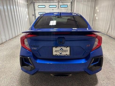 Used 2020 Honda Civic Si image 5