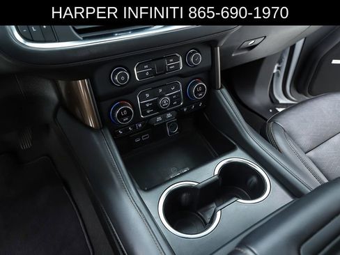 Used 2022 Chevrolet Tahoe High Country AWD/4WD image 64